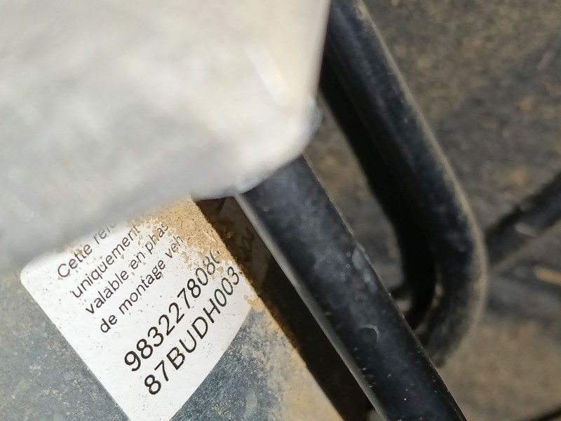 Recambio de abs para peugeot 3008 ii suv (mc_, mr_, mj_, m4_) 1.5 bluehdi 130 referencia OEM IAM   