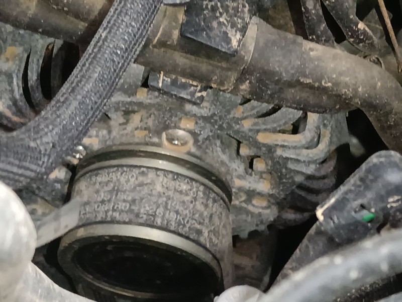 Recambio de alternador para peugeot 3008 ii suv (mc_, mr_, mj_, m4_) 1.5 bluehdi 130 referencia OEM IAM   