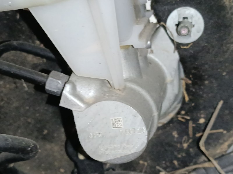 Recambio de bomba freno para peugeot 3008 ii suv (mc_, mr_, mj_, m4_) 1.5 bluehdi 130 referencia OEM IAM   