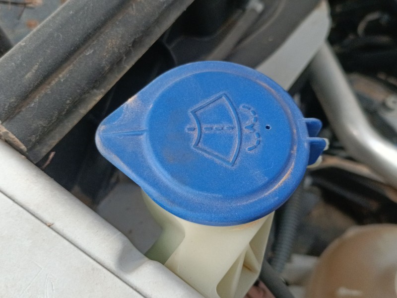 Recambio de deposito limpia para peugeot 3008 ii suv (mc_, mr_, mj_, m4_) 1.5 bluehdi 130 referencia OEM IAM   