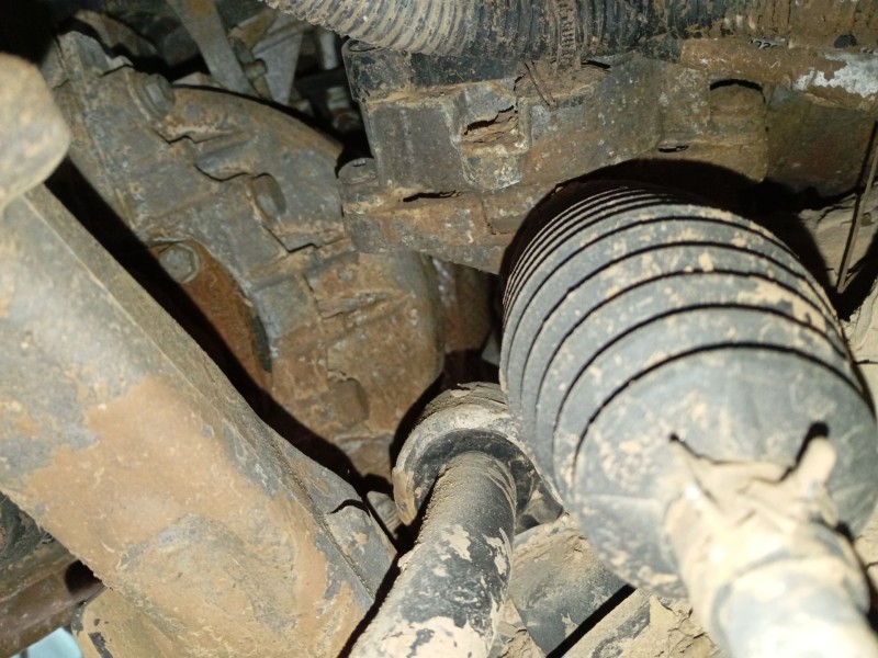 Recambio de cremallera direccion para peugeot 3008 ii suv (mc_, mr_, mj_, m4_) 1.6 bluehdi 120 referencia OEM IAM   