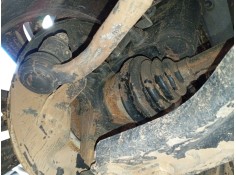 Recambio de mangueta delantera izquierda para peugeot 3008 ii suv (mc_, mr_, mj_, m4_) 1.6 bluehdi 120 referencia OEM IAM   