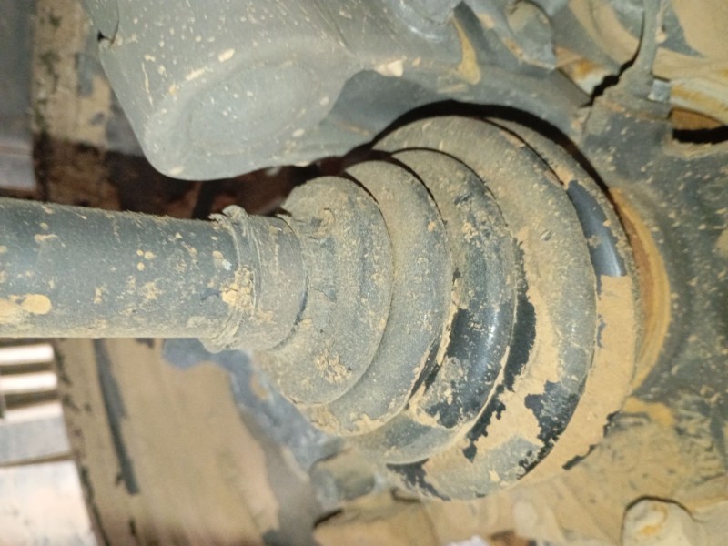 Recambio de transmision delantera derecha para peugeot 3008 ii suv (mc_, mr_, mj_, m4_) 1.6 bluehdi 120 referencia OEM IAM   