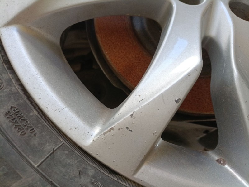 Recambio de llanta para peugeot 3008 ii suv (mc_, mr_, mj_, m4_) 1.5 bluehdi 130 referencia OEM IAM   