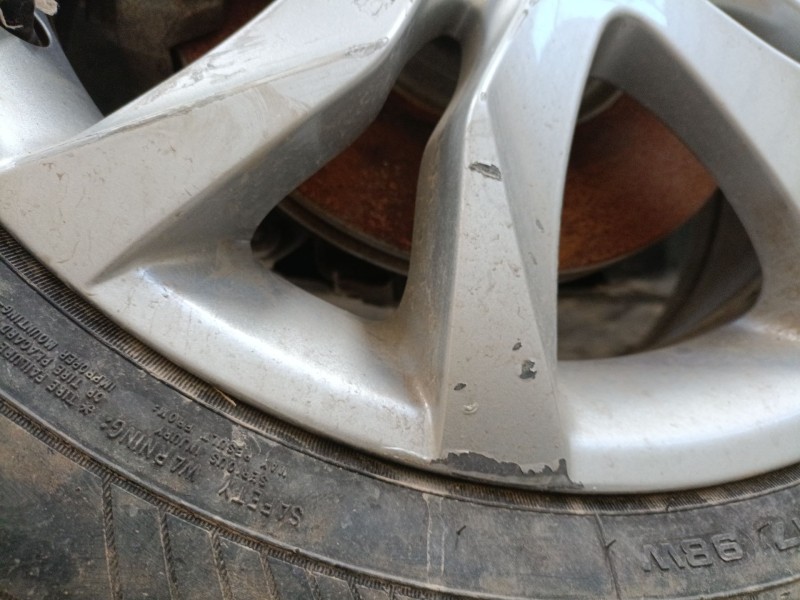 Recambio de llanta para peugeot 3008 ii suv (mc_, mr_, mj_, m4_) 1.5 bluehdi 130 referencia OEM IAM 215/55/17  