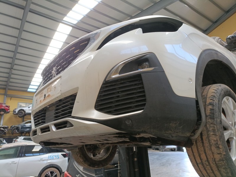 Recambio de paragolpes delantero para peugeot 3008 ii suv (mc_, mr_, mj_, m4_) 1.5 bluehdi 130 referencia OEM IAM   