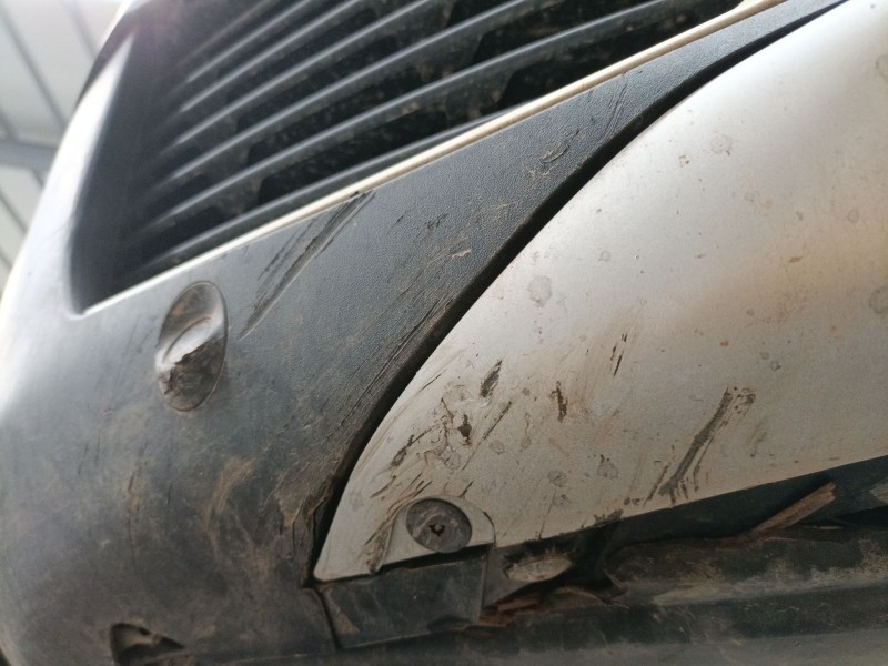 Recambio de paragolpes delantero para peugeot 3008 ii suv (mc_, mr_, mj_, m4_) 1.5 bluehdi 130 referencia OEM IAM   