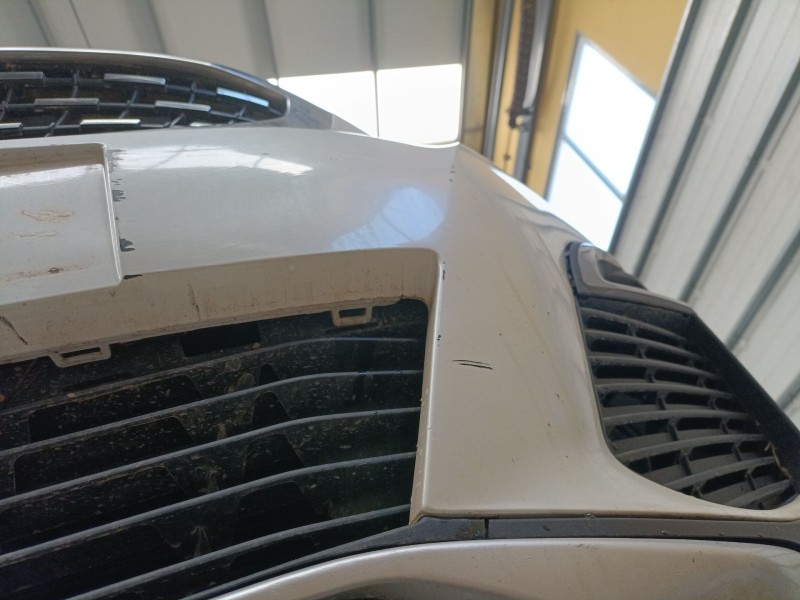 Recambio de paragolpes delantero para peugeot 3008 ii suv (mc_, mr_, mj_, m4_) 1.5 bluehdi 130 referencia OEM IAM   