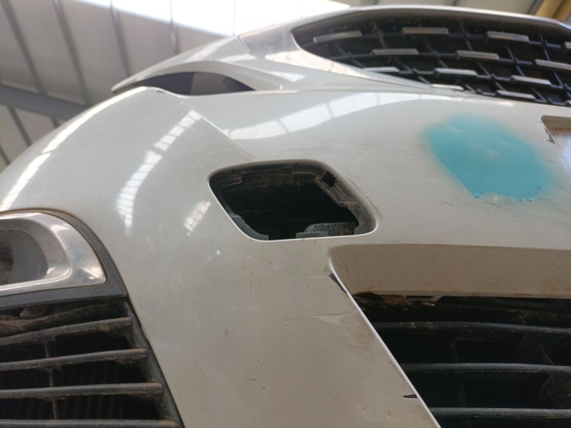 Recambio de paragolpes delantero para peugeot 3008 ii suv (mc_, mr_, mj_, m4_) 1.5 bluehdi 130 referencia OEM IAM   