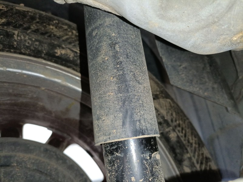 Recambio de amortiguador trasero izquierdo para peugeot 3008 ii suv (mc_, mr_, mj_, m4_) 1.5 bluehdi 130 referencia OEM IAM   