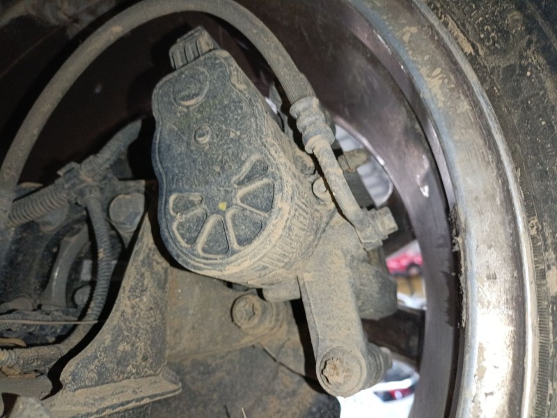 Recambio de pinza freno trasera derecha para peugeot 3008 ii suv (mc_, mr_, mj_, m4_) 1.5 bluehdi 130 referencia OEM IAM   