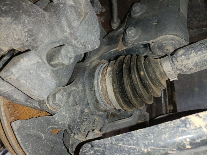 Recambio de mangueta delantera derecha para peugeot 3008 ii suv (mc_, mr_, mj_, m4_) 1.5 bluehdi 130 referencia OEM IAM   