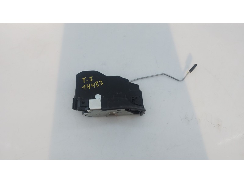 Recambio de cerradura puerta trasera izquierda para bmw x3 (f25) xdrive 20 d referencia OEM IAM   