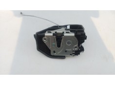 Recambio de cerradura puerta trasera izquierda para bmw x3 (f25) xdrive 20 d referencia OEM IAM    2