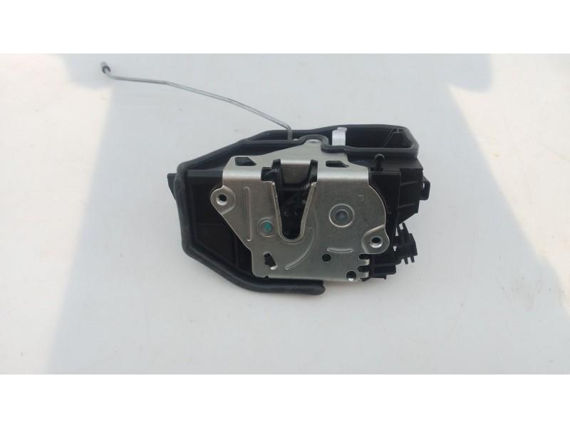 Recambio de cerradura puerta trasera izquierda para bmw x3 (f25) xdrive 20 d referencia OEM IAM   
