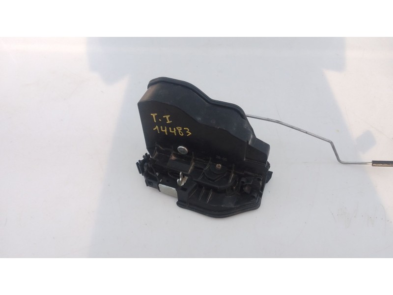 Recambio de cerradura puerta trasera izquierda para bmw x3 (f25) xdrive 20 d referencia OEM IAM   