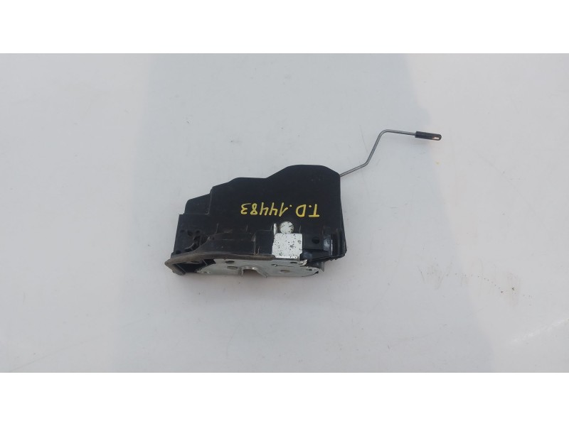 Recambio de cerradura puerta trasera derecha para bmw x3 (f25) xdrive 20 d referencia OEM IAM   