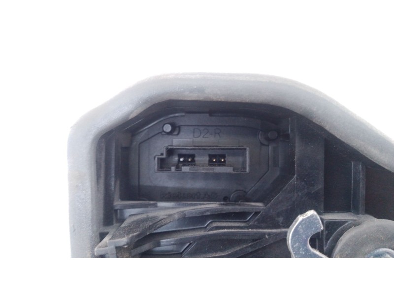 Recambio de cerradura puerta trasera derecha para bmw x3 (f25) xdrive 20 d referencia OEM IAM   
