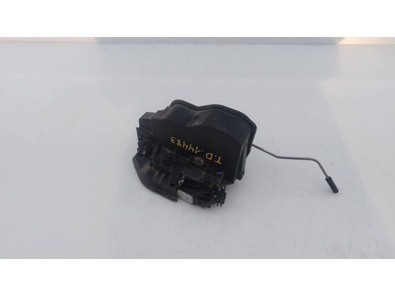 Recambio de cerradura puerta trasera derecha para bmw x3 (f25) xdrive 20 d referencia OEM IAM   