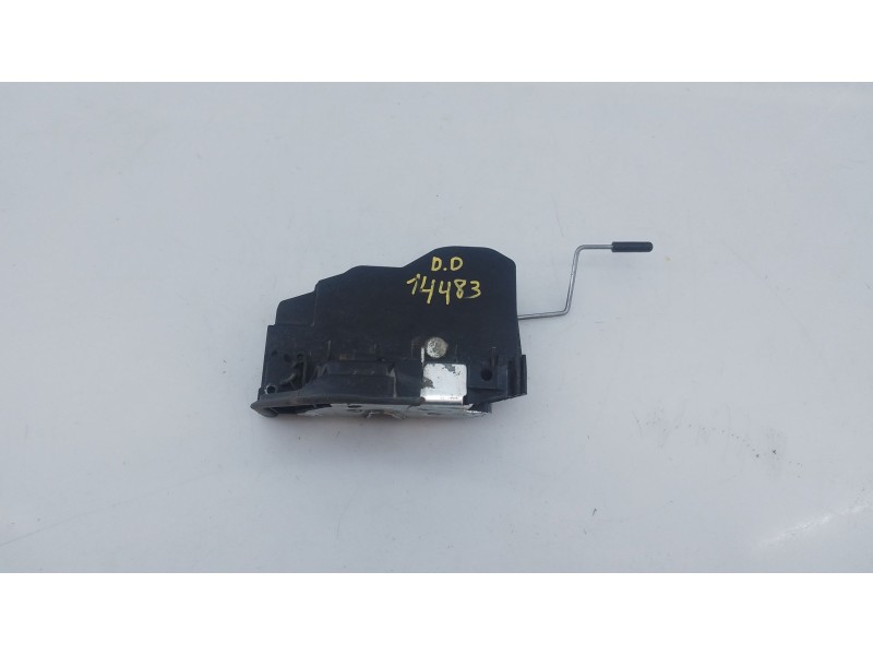 Recambio de cerradura puerta delantera derecha para bmw x3 (f25) xdrive 20 d referencia OEM IAM   