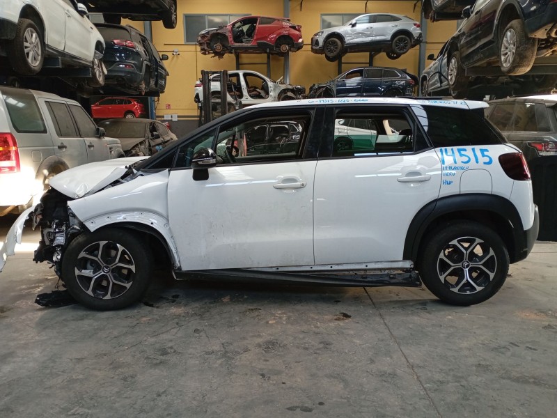 citroën c3 aircross i (2r_, 2c_) del año 2024