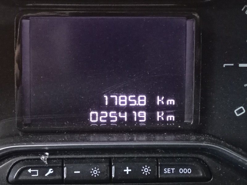 citroën c3 aircross i (2r_, 2c_) del año 2024