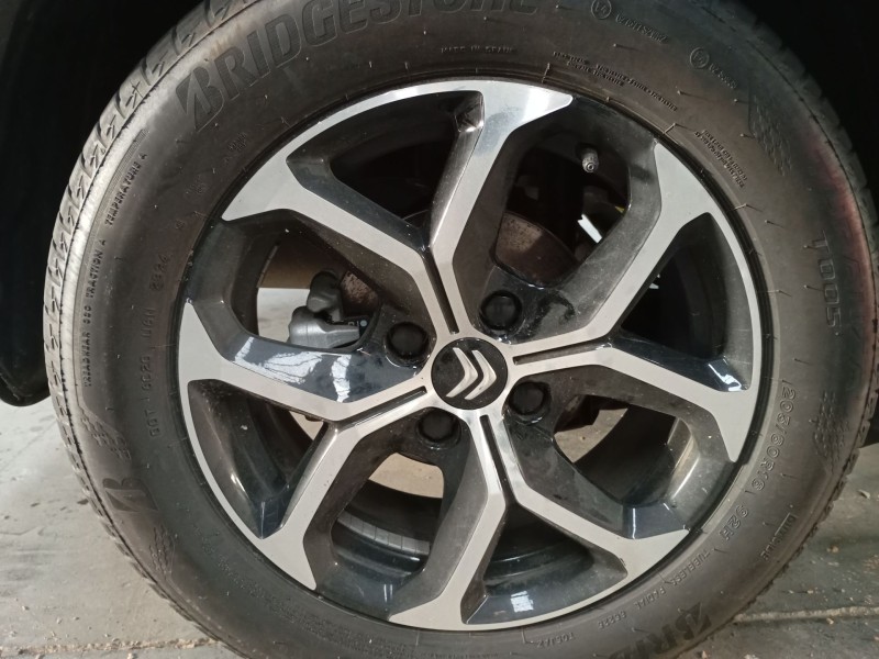 Recambio de llanta para citroën c3 aircross i (2r_, 2c_) 1.2 puretech 110 (2rhnzb, 2rhnzw, 2rhnpx, 2rhnpj) referencia OEM IAM   