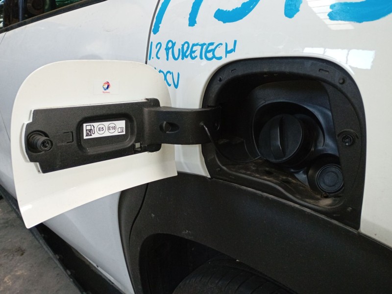 Recambio de tapa exterior combustible para citroën c3 aircross i (2r_, 2c_) 1.2 puretech 110 (2rhnzb, 2rhnzw, 2rhnpx, 2rhnpj) re