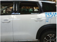 PUERTA TRASERA IZQUIERDA 