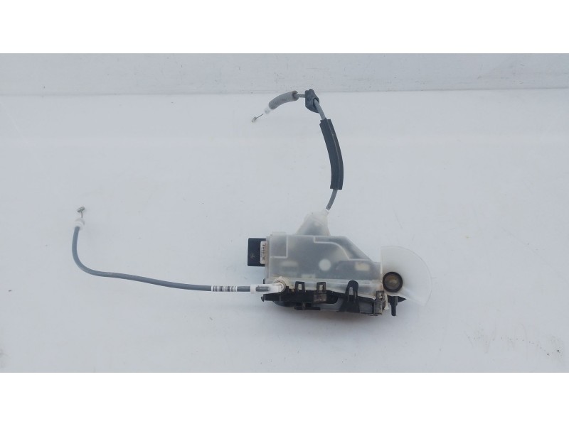 Recambio de cerradura puerta delantera izquierda para opel corsa f (p2jo) 1.2 (68) referencia OEM IAM   