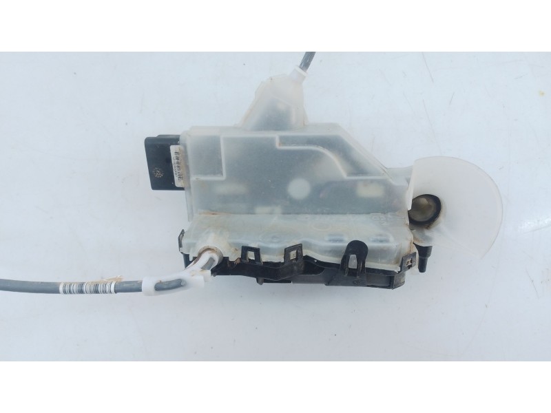 Recambio de cerradura puerta delantera izquierda para opel corsa f (p2jo) 1.2 (68) referencia OEM IAM   