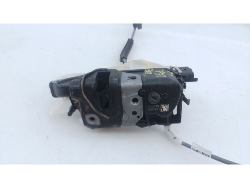 Recambio de cerradura puerta delantera izquierda para opel corsa f (p2jo) 1.2 (68) referencia OEM IAM   