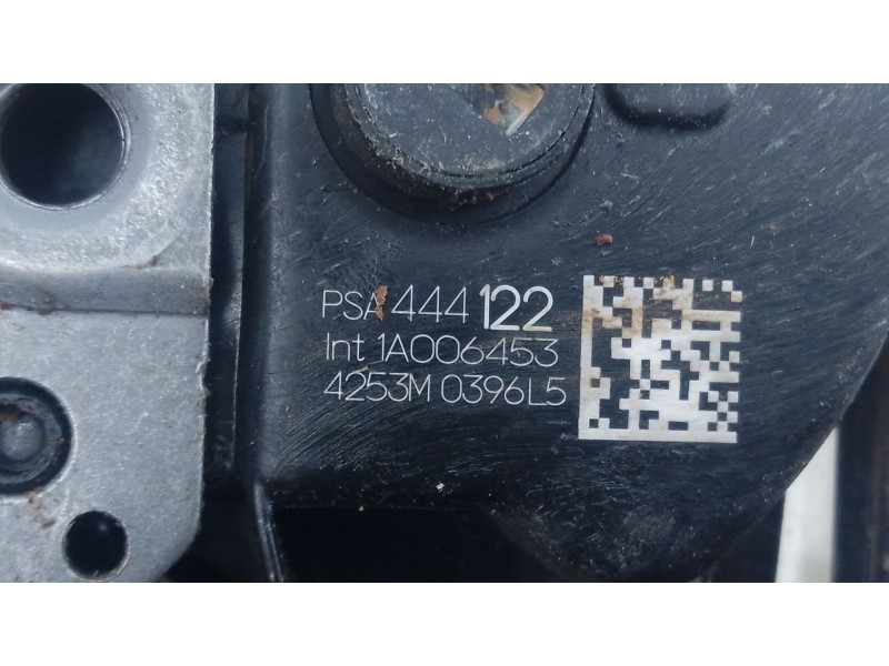 Recambio de cerradura puerta delantera izquierda para opel corsa f (p2jo) 1.2 (68) referencia OEM IAM   