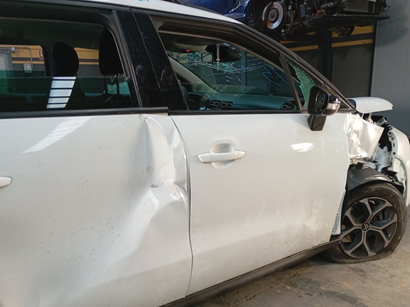 Recambio de puerta delantera derecha para citroën c3 aircross i (2r_, 2c_) 1.2 puretech 110 (2rhnzb, 2rhnzw, 2rhnpx, 2rhnpj) ref