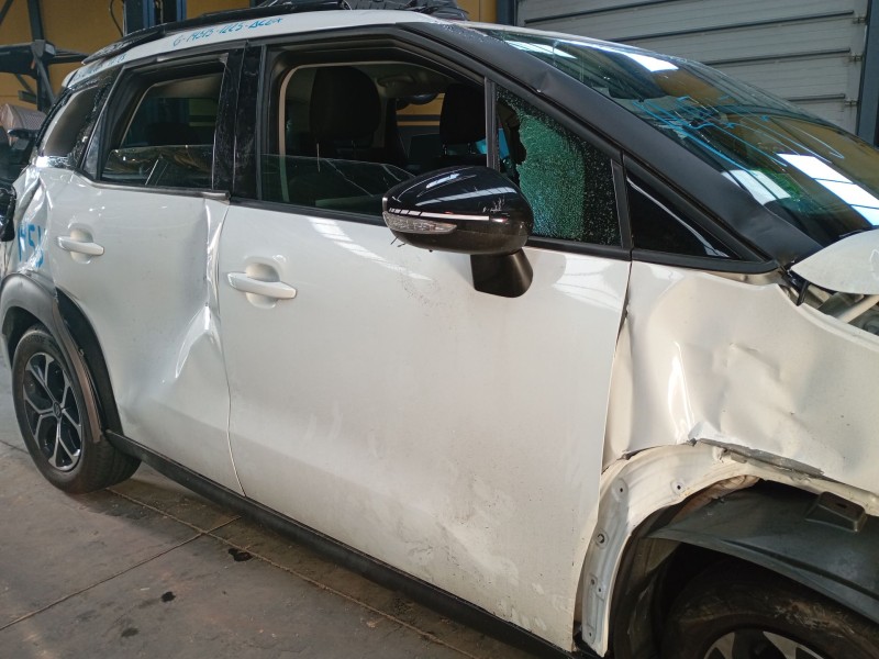 Recambio de puerta delantera derecha para citroën c3 aircross i (2r_, 2c_) 1.2 puretech 110 (2rhnzb, 2rhnzw, 2rhnpx, 2rhnpj) ref