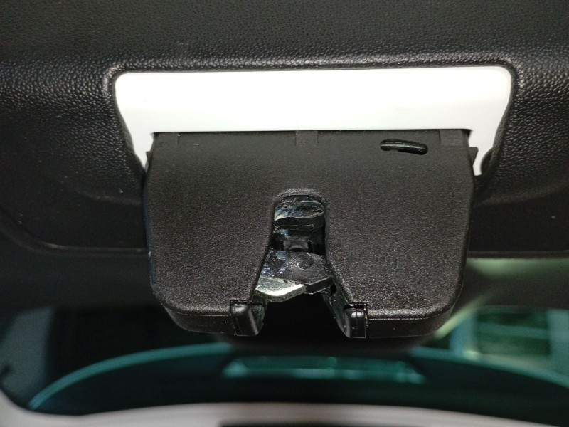 Recambio de cerradura maletero / porton para citroën c3 aircross i (2r_, 2c_) 1.2 puretech 110 (2rhnzb, 2rhnzw, 2rhnpx, 2rhnpj) 