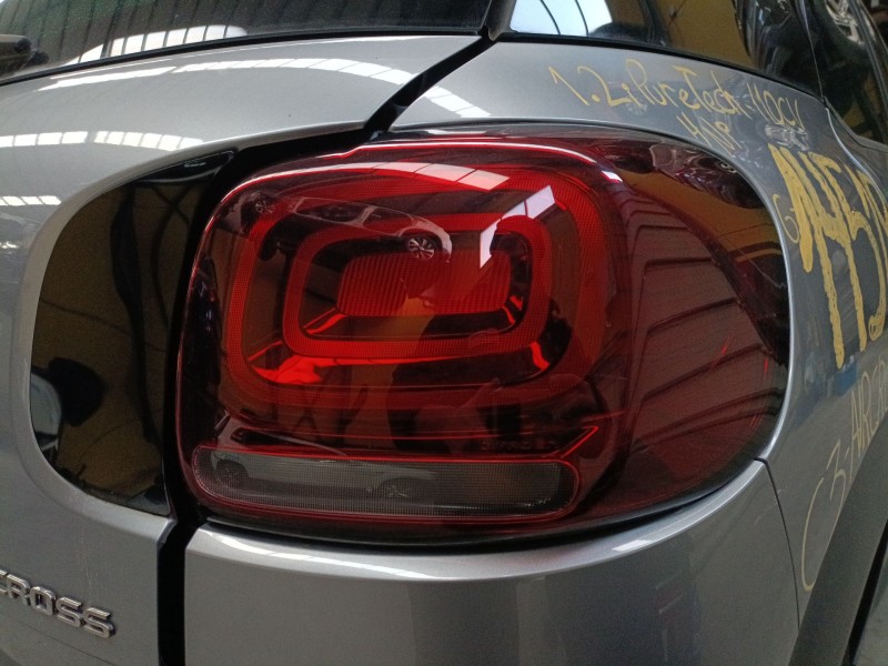 Recambio de piloto trasero derecho para citroën c3 aircross i (2r_, 2c_) 1.2 puretech 110 (2rhnzb, 2rhnzw, 2rhnpx, 2rhnpj) refer