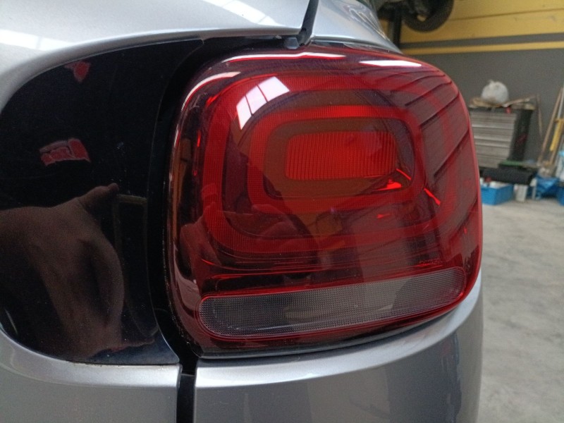 Recambio de piloto trasero derecho para citroën c3 aircross i (2r_, 2c_) 1.2 puretech 110 (2rhnzb, 2rhnzw, 2rhnpx, 2rhnpj) refer