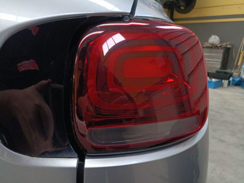 Recambio de piloto trasero derecho para citroën c3 aircross i (2r_, 2c_) 1.2 puretech 110 (2rhnzb, 2rhnzw, 2rhnpx, 2rhnpj) refer