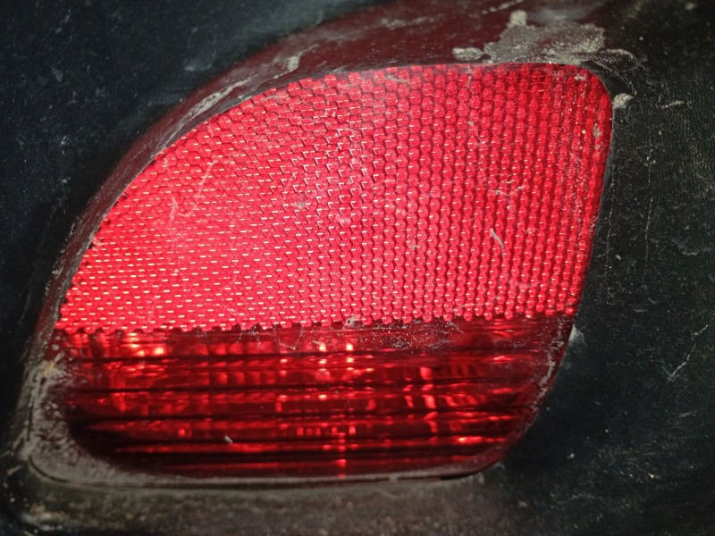 Recambio de piloto trasero izquierdo paragolpes para citroën c3 aircross i (2r_, 2c_) 1.2 puretech 110 (2rhnzb, 2rhnzw, 2rhnpx, 