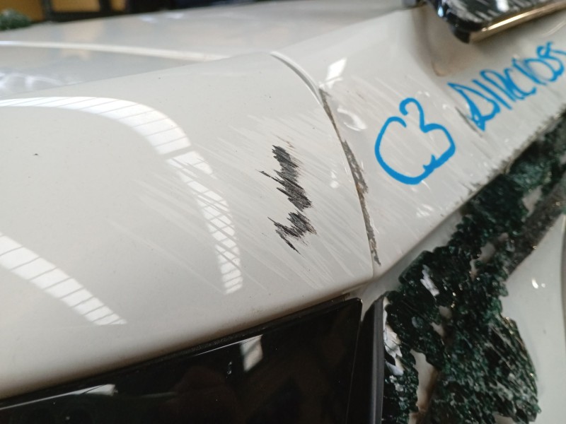 Recambio de porton trasero para citroën c3 aircross i (2r_, 2c_) 1.2 puretech 110 (2rhnzb, 2rhnzw, 2rhnpx, 2rhnpj) referencia OE