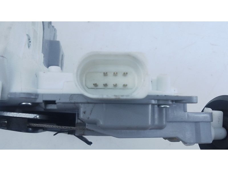 Recambio de cerradura puerta delantera derecha para audi a4 b8 (8k2) 2.0 tdi referencia OEM IAM   
