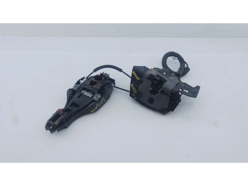 Recambio de cerradura puerta delantera izquierda para jaguar xe (x760) 2.0 d referencia OEM IAM   