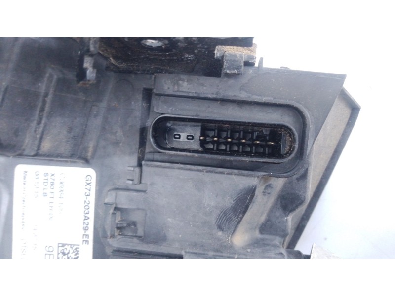 Recambio de cerradura puerta delantera izquierda para jaguar xe (x760) 2.0 d referencia OEM IAM   