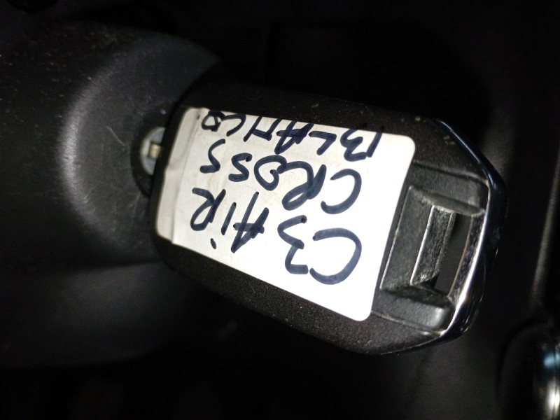 Recambio de antirrobo para citroën c3 aircross i (2r_, 2c_) 1.2 puretech 110 (2rhnzb, 2rhnzw, 2rhnpx, 2rhnpj) referencia OEM IAM