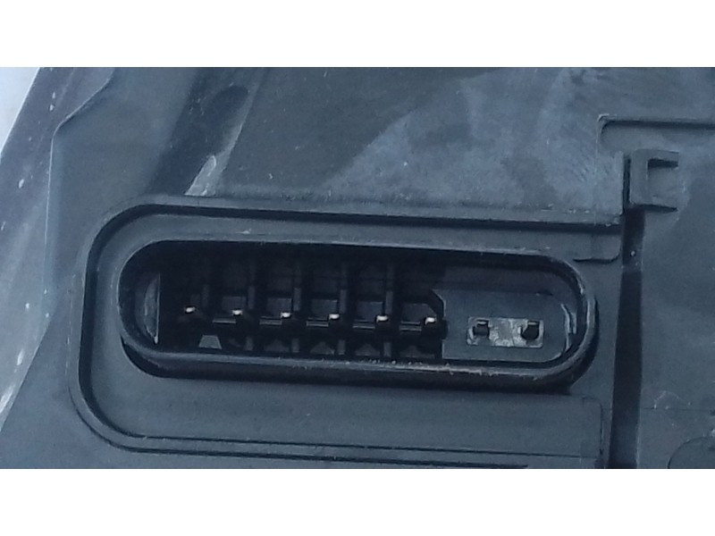 Recambio de cerradura puerta trasera izquierda para jaguar xe (x760) 2.0 d referencia OEM IAM   