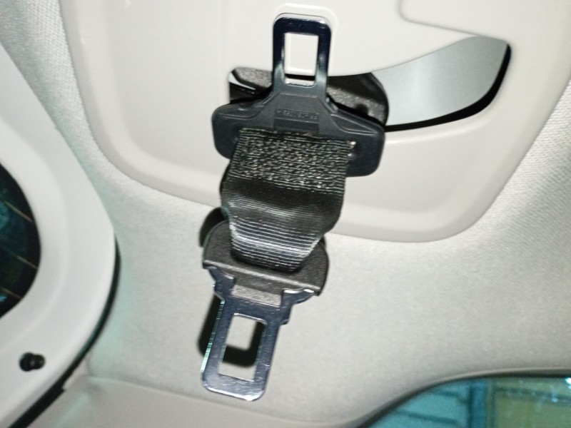 Recambio de cinturon seguridad trasero central para citroën c3 aircross i (2r_, 2c_) 1.2 puretech 110 (2rhnzb, 2rhnzw, 2rhnpx, 2