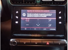 Recambio de sistema navegacion gps para citroën c3 aircross i (2r_, 2c_) 1.2 puretech 110 (2rhnzb, 2rhnzw, 2rhnpx, 2rhnpj) refer