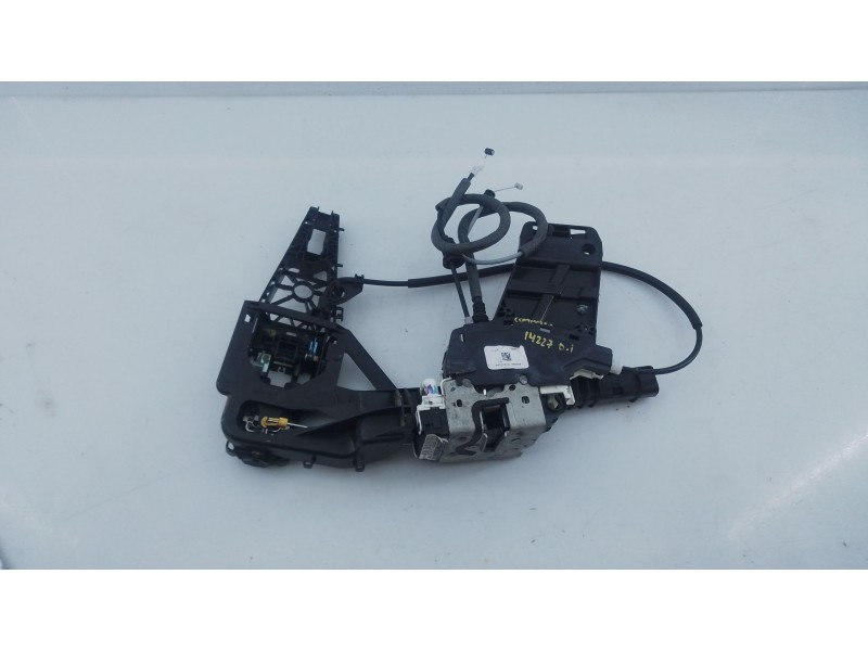 Recambio de cerradura puerta delantera izquierda para jeep compass (mp, m6, mv, m7) 1.4 multiair referencia OEM IAM   