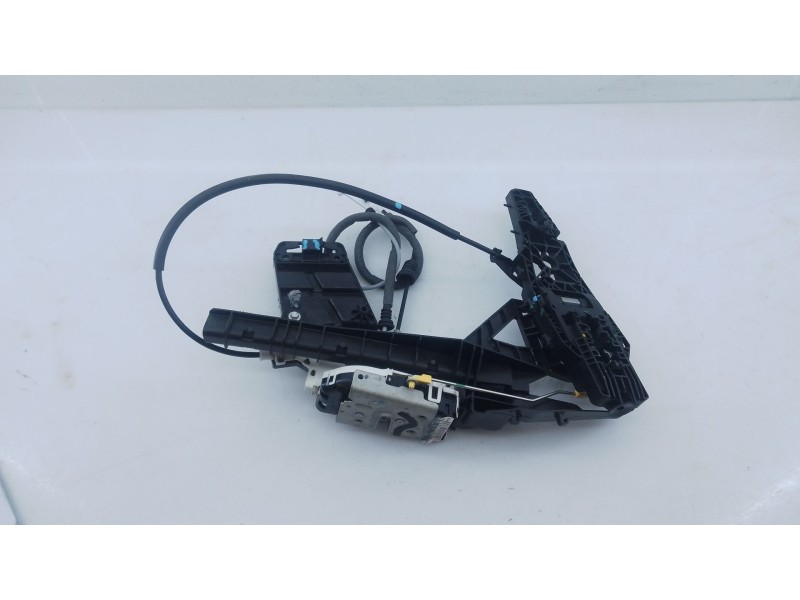 Recambio de cerradura puerta delantera izquierda para jeep compass (mp, m6, mv, m7) 1.4 multiair referencia OEM IAM   